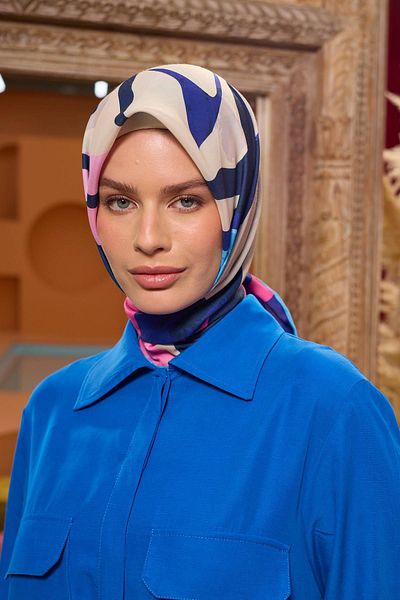 İpekhan Μαλακό κασκόλ Marrakech Collection 1211-02