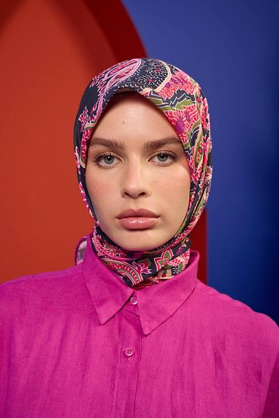 İpekhan Μαλακό κασκόλ Marrakech Collection 1214-02