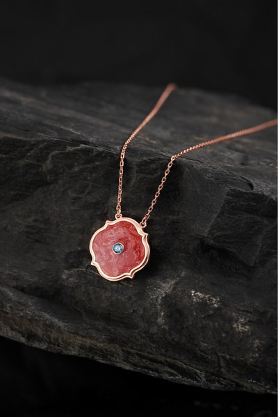 Altınbaş Silver Kolye