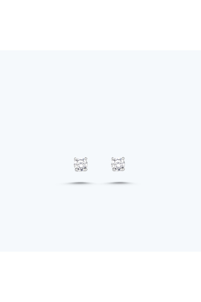 Altınbaş Altın Tektaş Küpe