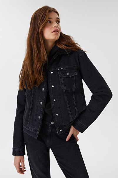 Lee Cooper Molly 1 Women's 100% Cotton Jean Jacket
