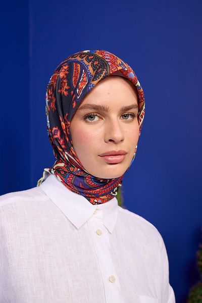 İpekhan Μαλακό κασκόλ Marrakech Collection 1214-13