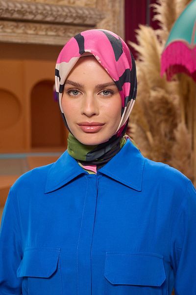 İpekhan Μαλακό κασκόλ Marrakech Collection 1211-12