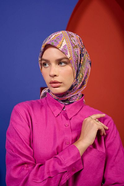 İpekhan Μαλακό κασκόλ Marrakech Collection 1214-01