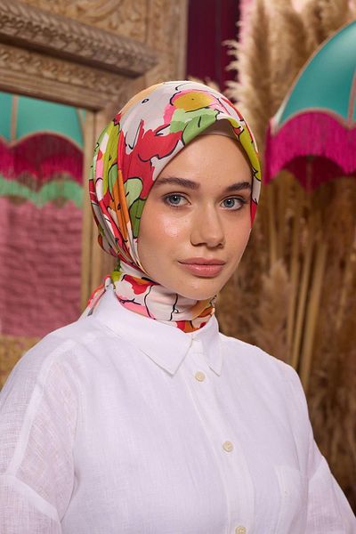 İpekhan Μαλακό κασκόλ Marrakech Collection 1209-10
