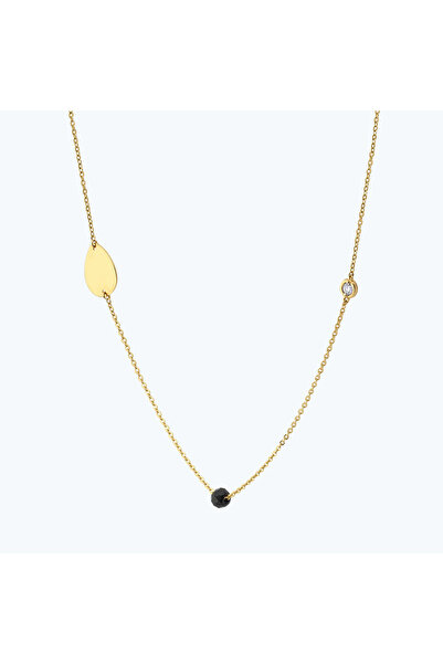 Altınbaş Pırlanta Spinel Taşlı Kolye