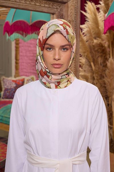 İpekhan Μαλακό κασκόλ Marrakech Collection 1209-01