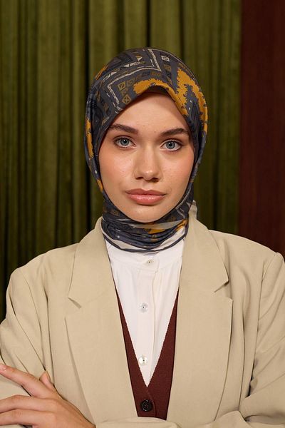 İpekhan Μαλακό κασκόλ Marrakech Collection 1212-13