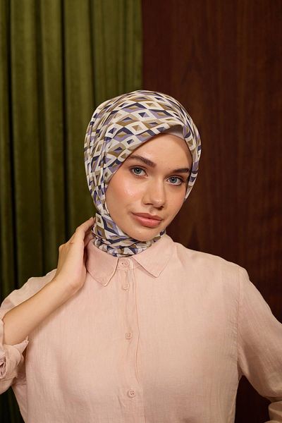 İpekhan Μαλακό κασκόλ Marrakech Collection 1213-06