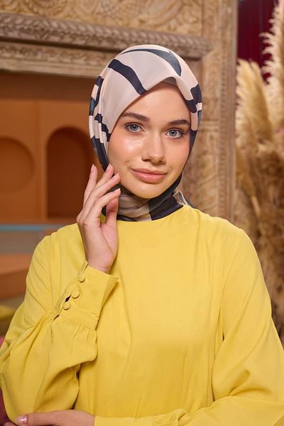 İpekhan Μαλακό κασκόλ Marrakech Collection 1211-03