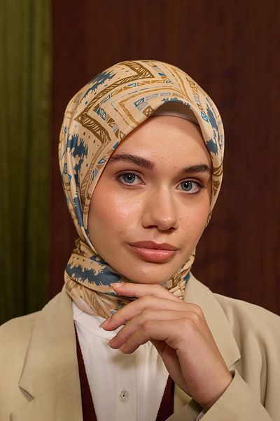 İpekhan Μαλακό κασκόλ Marrakech Collection 1212-10