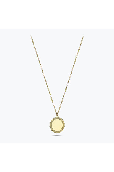 Altınbaş Life Plaka Kolye