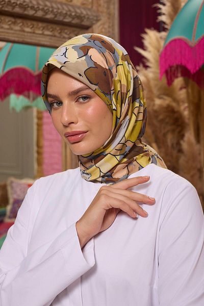 İpekhan Μαλακό κασκόλ Marrakech Collection 1209-04
