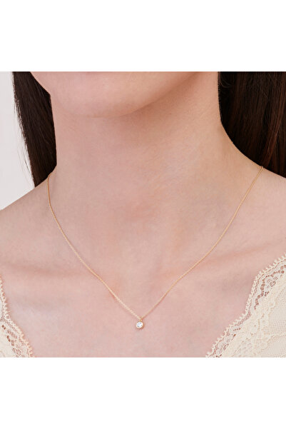 Altınbaş Altın Kolye