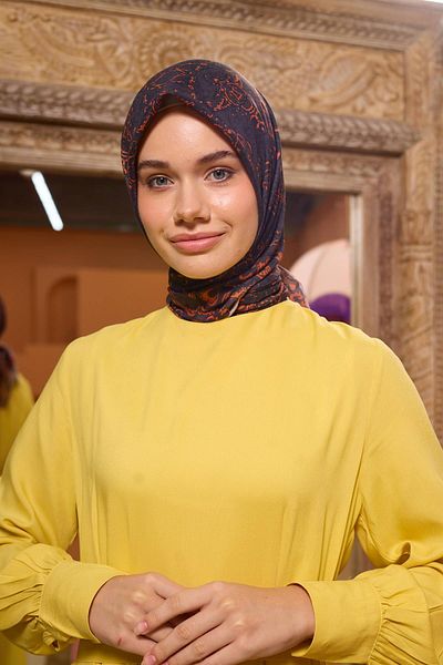 İpekhan Μαλακό κασκόλ Marrakech Collection 1210-10