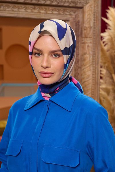 İpekhan Μαλακό κασκόλ Marrakech Collection 1211-02