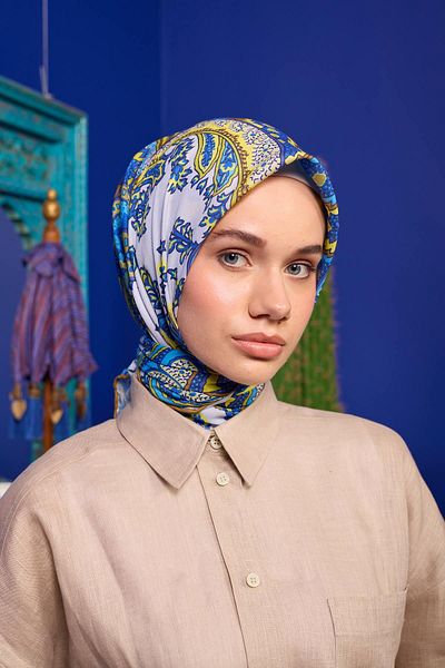 İpekhan Μαλακό κασκόλ Marrakech Collection 1214-12
