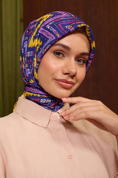 İpekhan Μαλακό κασκόλ Marrakech Collection 1212-11
