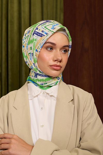 İpekhan Μαλακό κασκόλ Marrakech Collection 1212-03
