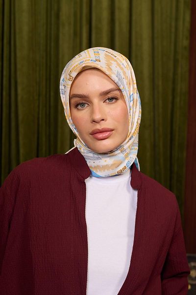 İpekhan Μαλακό κασκόλ Marrakech Collection 1212-04