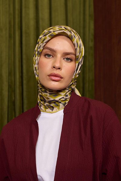 İpekhan Μαλακό κασκόλ Marrakech Collection 1213-04
