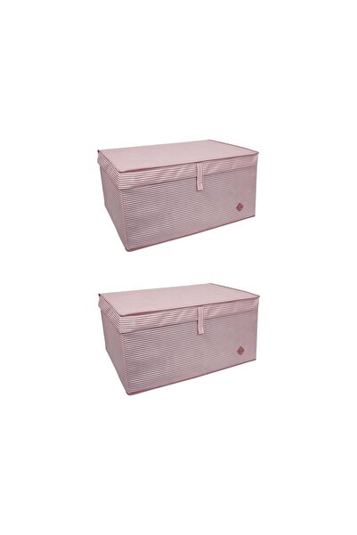 Epilons Düzenleyici Kutu Organizer Cırtlı Hurç Maxi Boy 30cm X 40cm X 50cm (1...