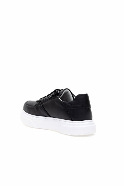 U.S. Polo Assn. Erkek Çocuk Siyah Spor Ayakkabı 50288718-VR046