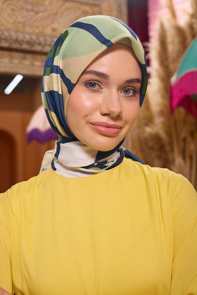 İpekhan Μαλακό κασκόλ Marrakech Collection 1211-07