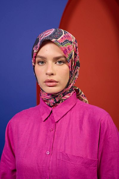 İpekhan Μαλακό κασκόλ Marrakech Collection 1214-02