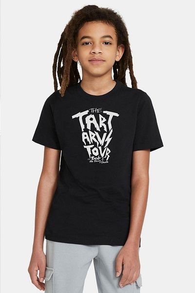 Tshirthane Percy Jackson The Tartarus Tour Black Kids T-shirt