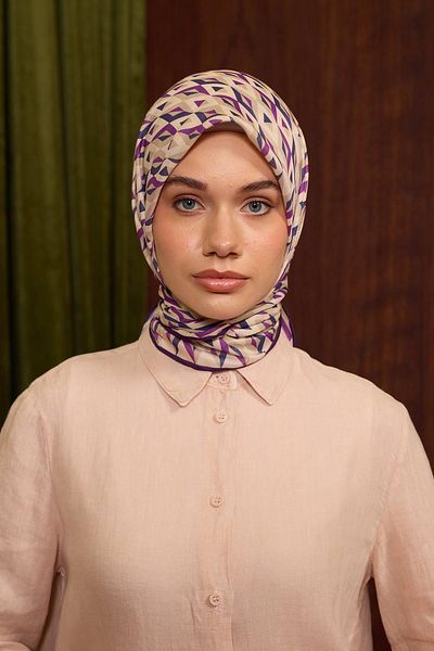 İpekhan Μαλακό κασκόλ Marrakech Collection 1213-05