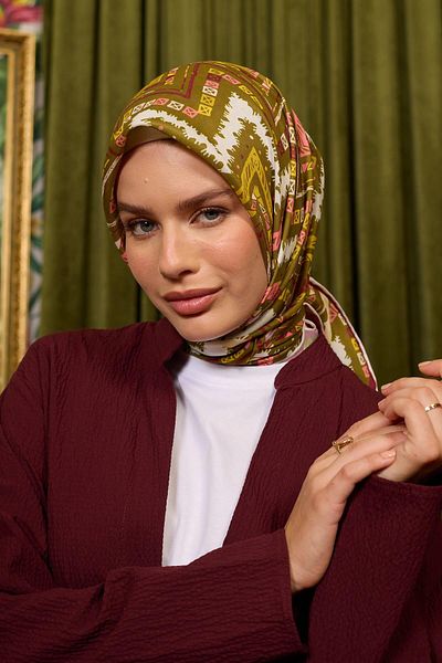 İpekhan Μαλακό κασκόλ Marrakech Collection 1212-07