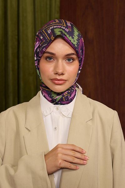 İpekhan Μαλακό κασκόλ Marrakech Collection 1212-05