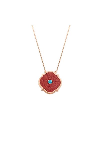 Altınbaş Silver Kolye