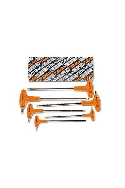 Beta 96tbp/s6 Bombe Head Hexagon T Allen Set