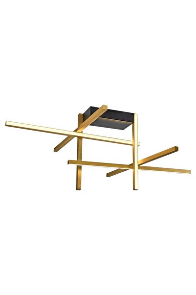 LADCO AYDINLATMA Ledli Avize 6 Çubuk Ld-5103-1g