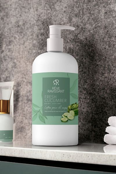 Reve Ravissant Fresh Cucumber Vücut Losyonu 250 ml Vücut Kremleri
