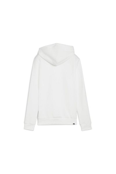 Puma Ess Logo Lab Fl Sweatshirt White 68298702 Women