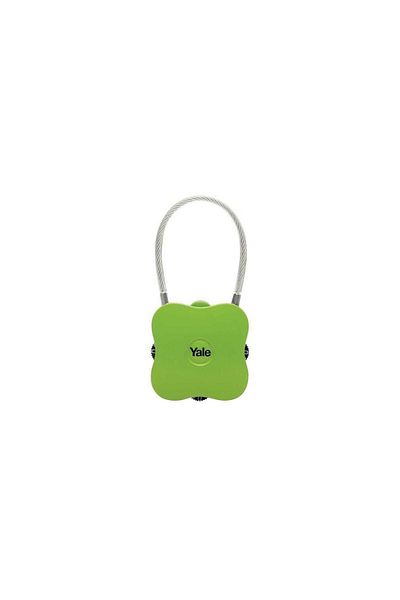 Yale Round Corner Padlock (Yp4/41/350/1G)