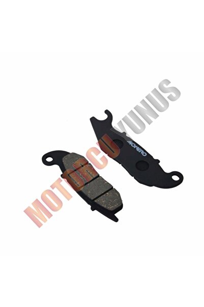 monero DİSK BALATA ÖN HONDA CBR 125R - CBR 125 -150-INNOVA 125- MSX 125 - [SB...