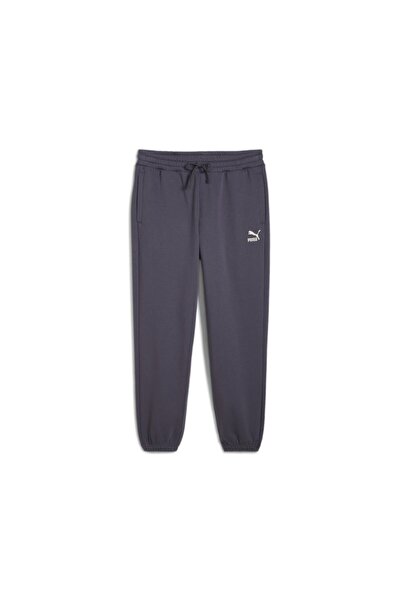 Puma Classics Small Logo FL Eşofman Altı Gri 53559791 Erkek