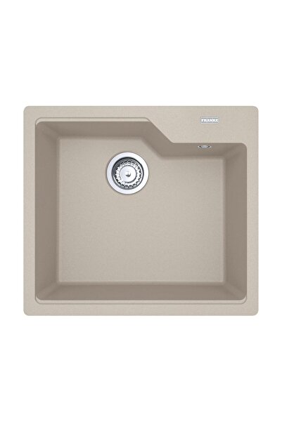Franke Sahara Urban Ubg 610-56 Tek Gözlü Damlalıksız Granit Eviye (114.0686.791)