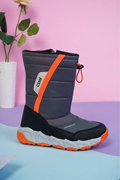 NESKA Lastikli Füme Paraşüt Kar Botu