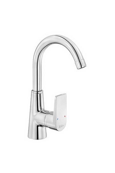 Eca Dalia E.C.A. Swan Tubular Sink Faucet (Eca. 102188118 )