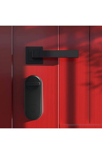 Yale Black Linus Smart Door Lock (05/ 101200 /Mb)