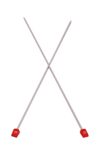 Genel Markalar Yabalı Klasik Örgü Şişi 3 Mm