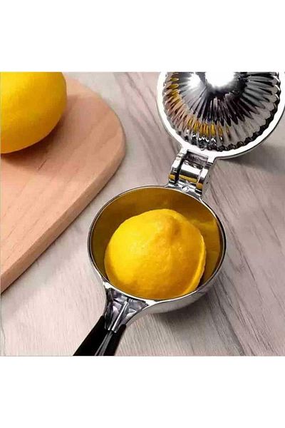 Epinox Lux Lemon Squeezer Stainless Steel (Ls-01)