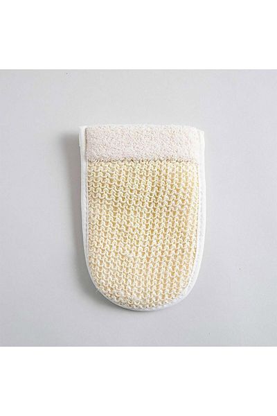 Chakra Sisal Glove Fiber Standart