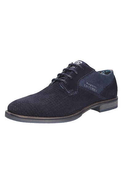 BUGATTI Schnürschuh