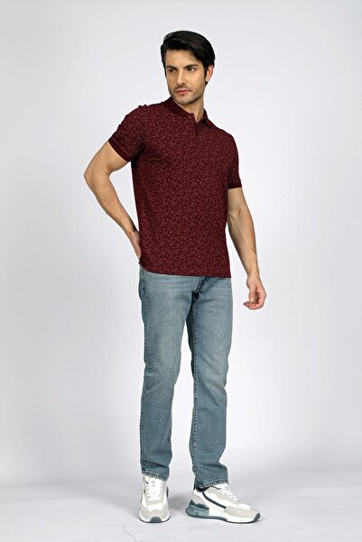 Lee Cooper بنطلون جينز رجالي من هاري نيل إيه دي بي لايت